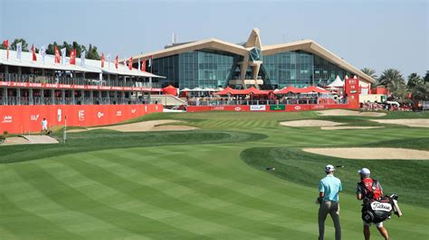 abu dhabi golf tournament 2024.